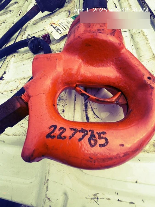 2022 MICHIGAN PNEUMATIC MP-133-ORANGE-NEP