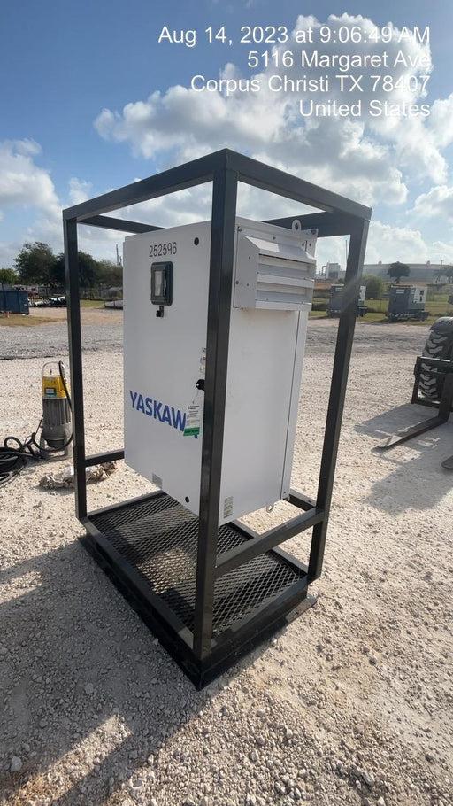 2022 YASKAWA DW-4100