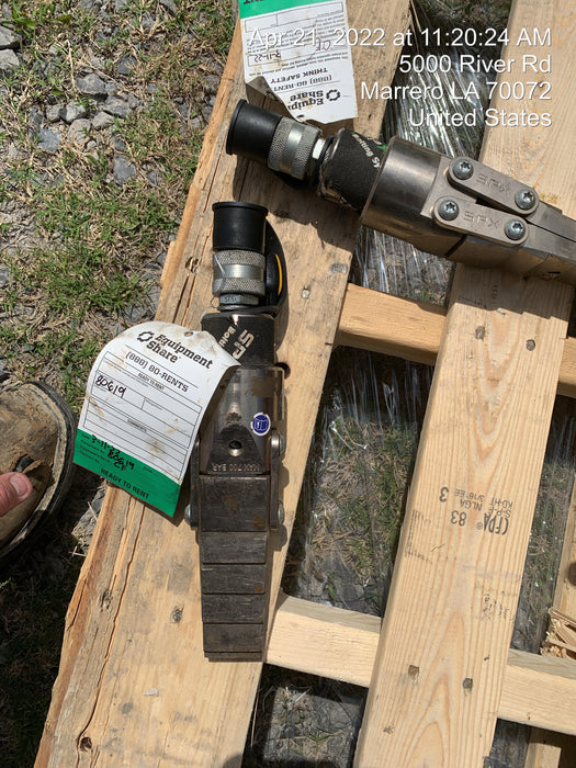 2020 POWER TEAM FLS15-ST