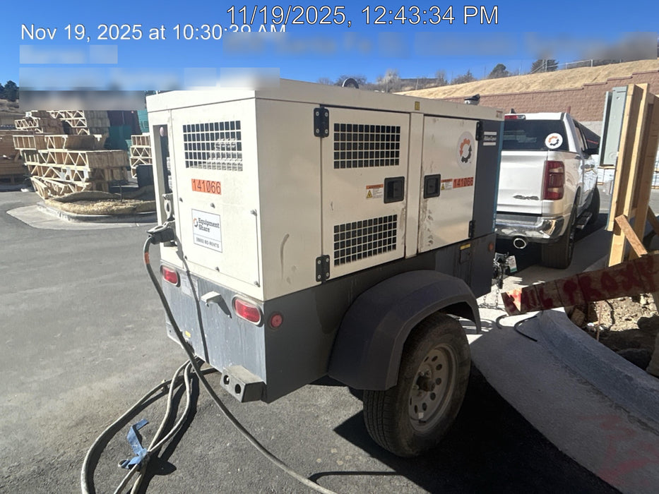 2020 ATLAS COPCO QAS25