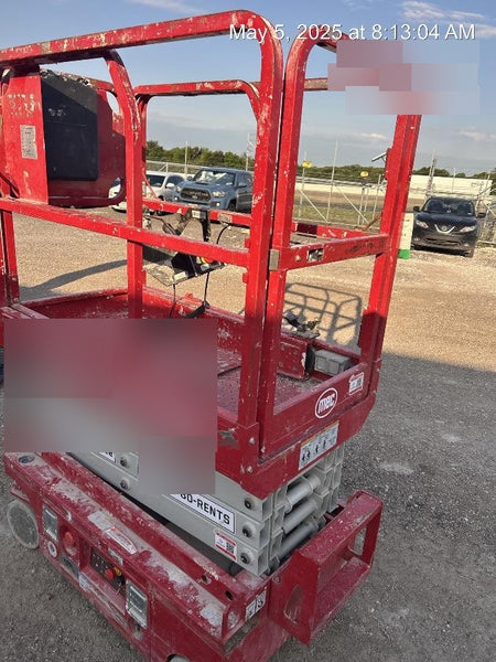 2019 MEC 1330SE