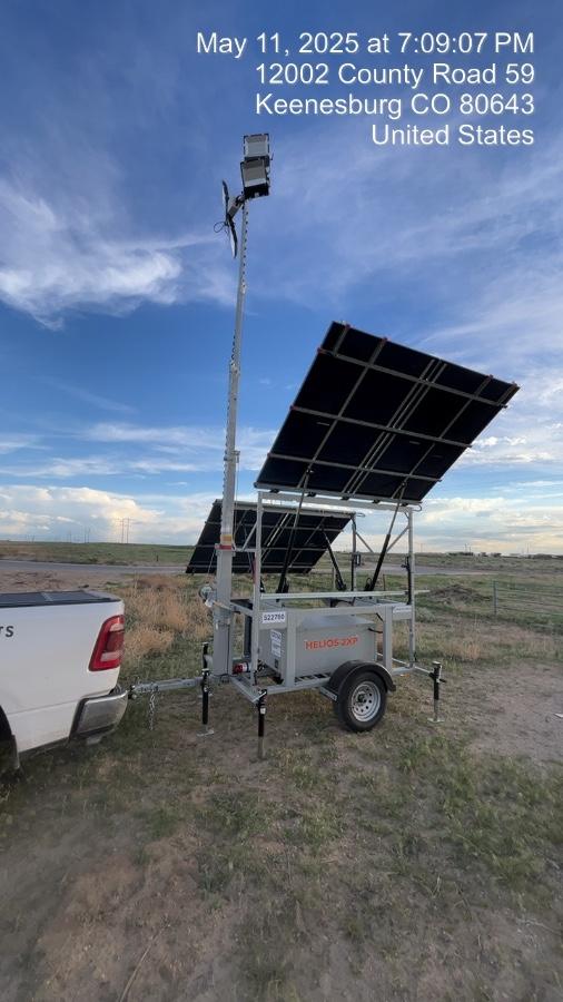 2025 PROGRESS SOLAR SOLUTIONS Helios-2XP