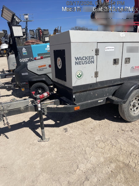 2019 WACKER NEUSON G25