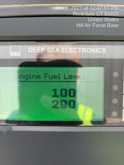 2021 ATLAS COPCO QAS200