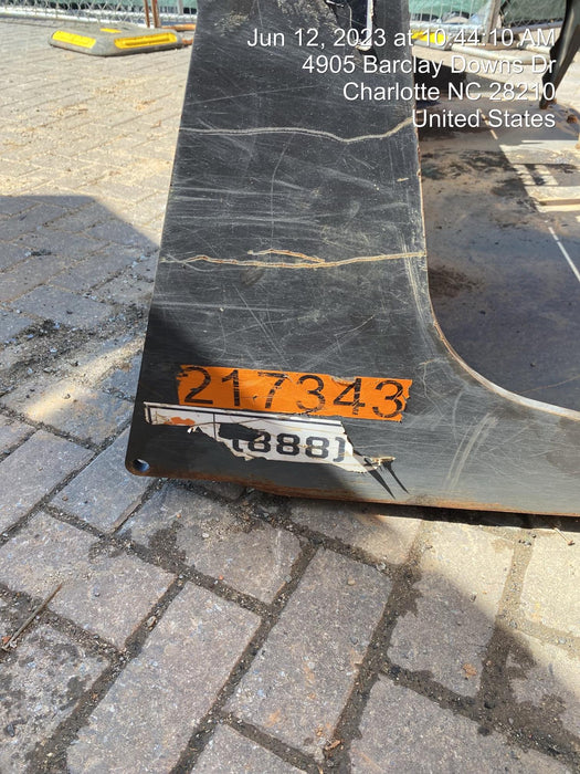 2022 PALADIN UTILITY GRAPPLE 11876-0022