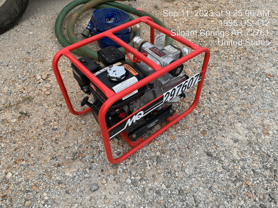 2023 MULTIQUIP QP2TH