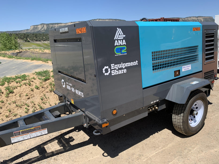 2023 AIRMAN PDSF375DP-6E1