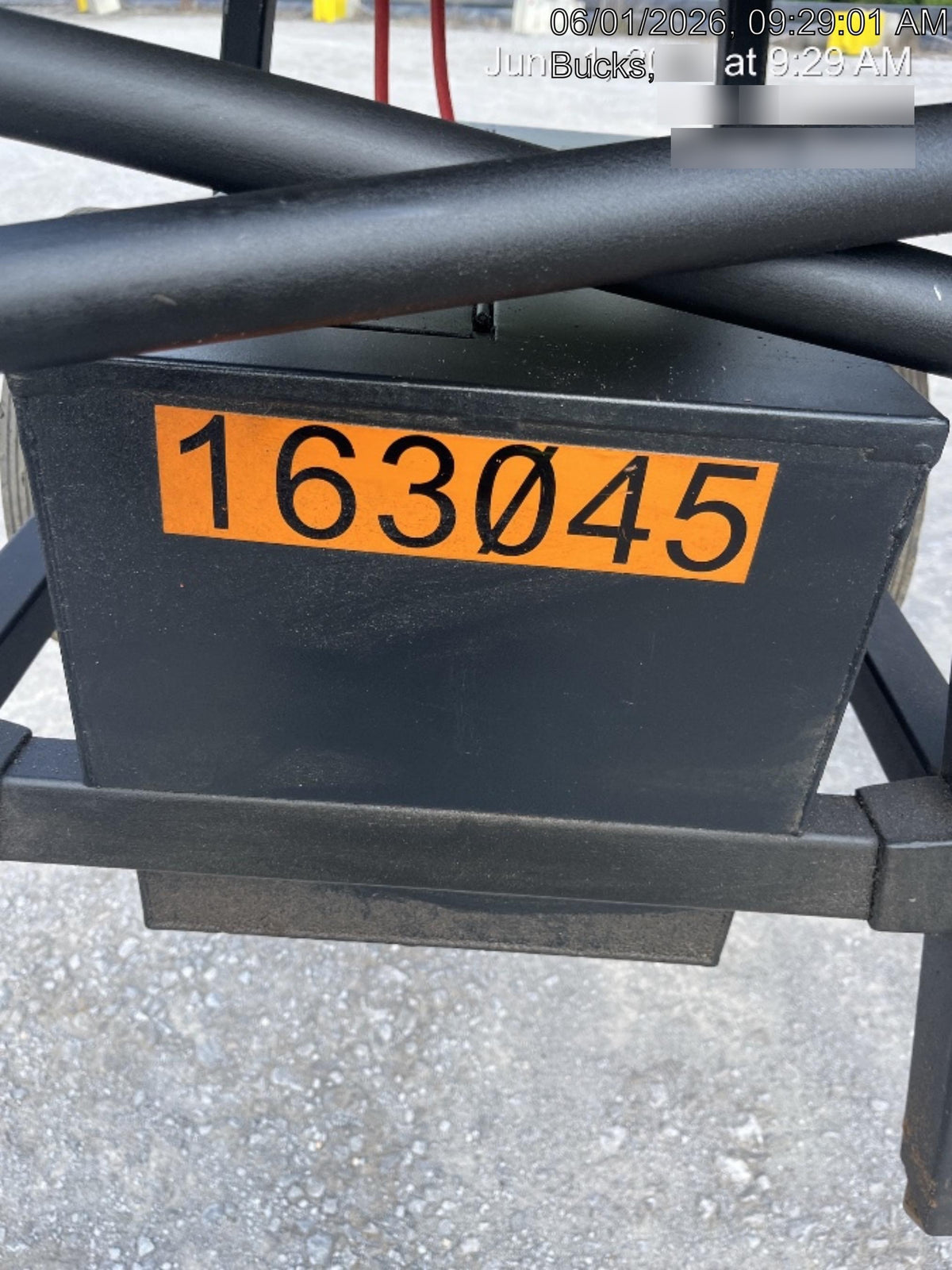 2021 RIDGID 535