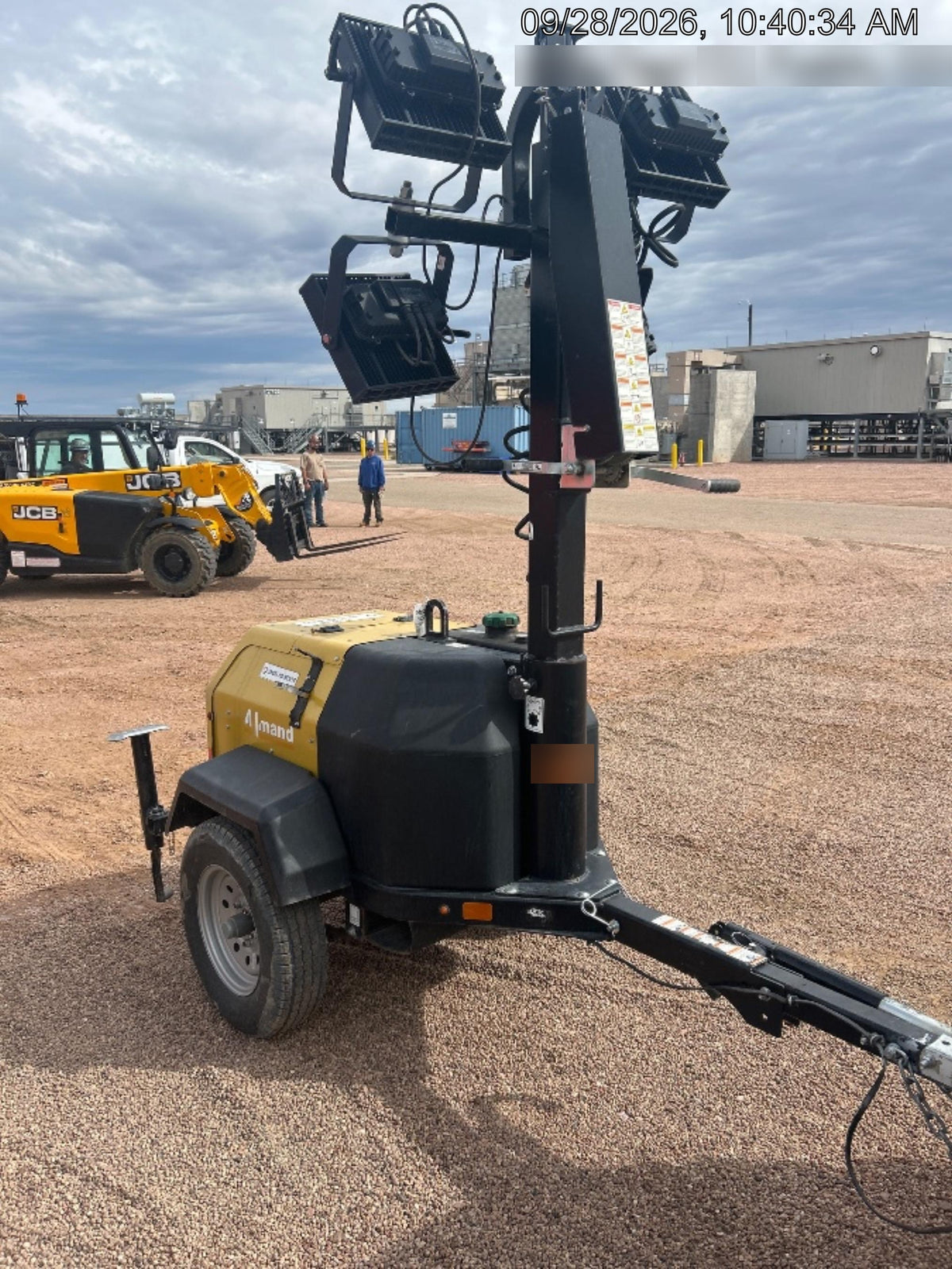 2022 ALLMAND NLV3GR