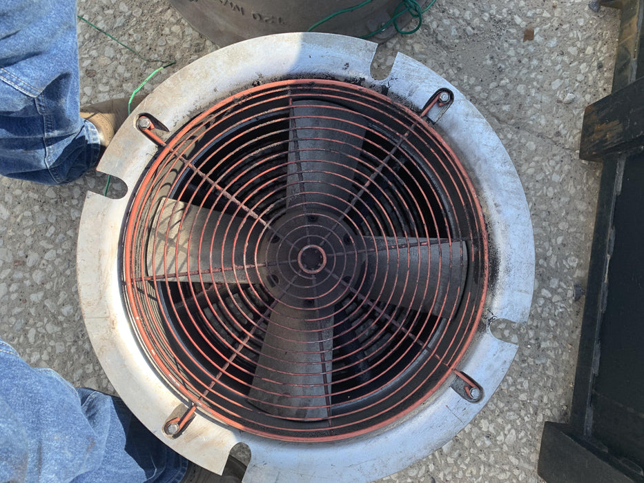 2021 MICHIGAN PNEUMATIC JF20