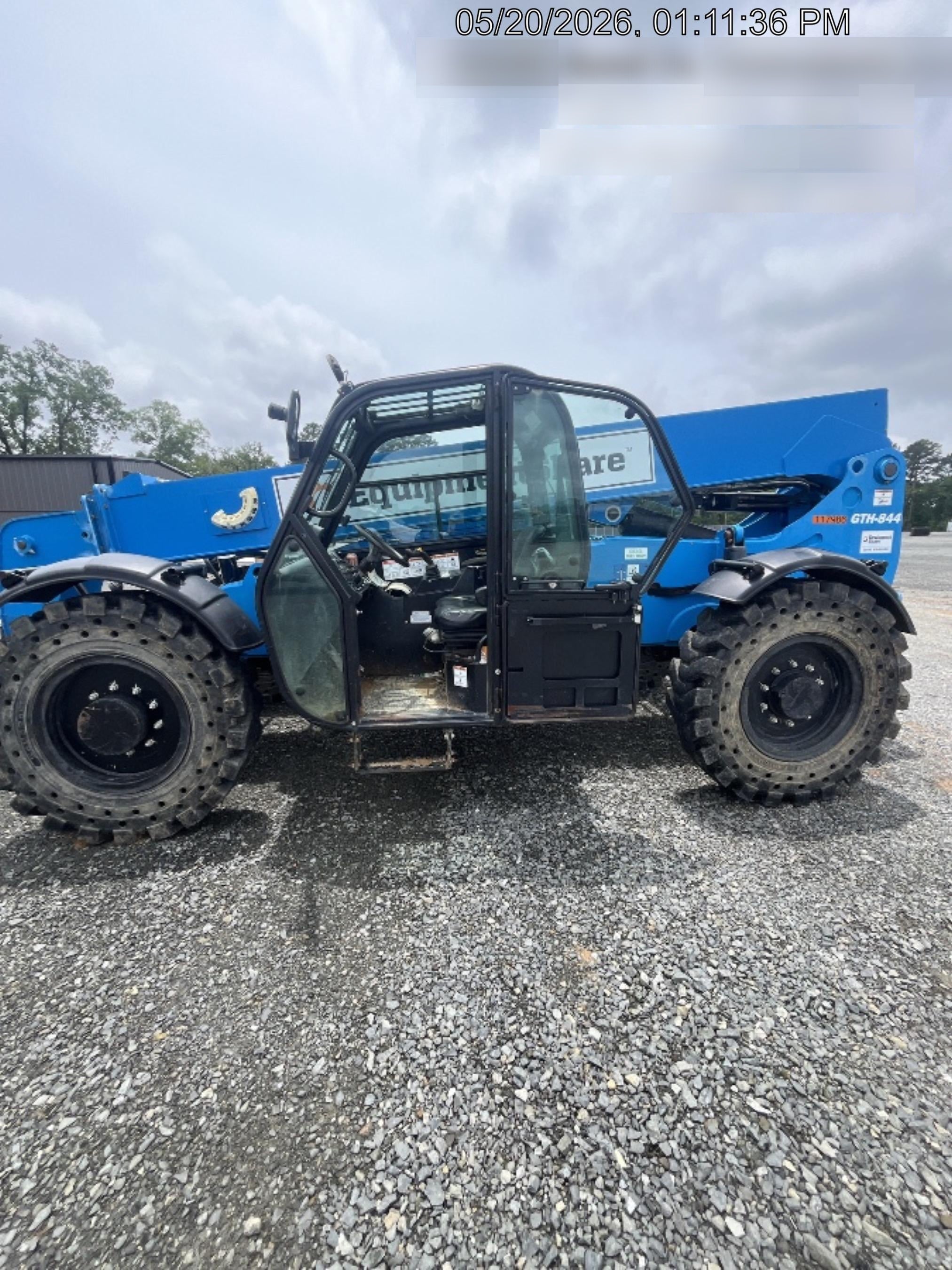 2020 GENIE GTH-844