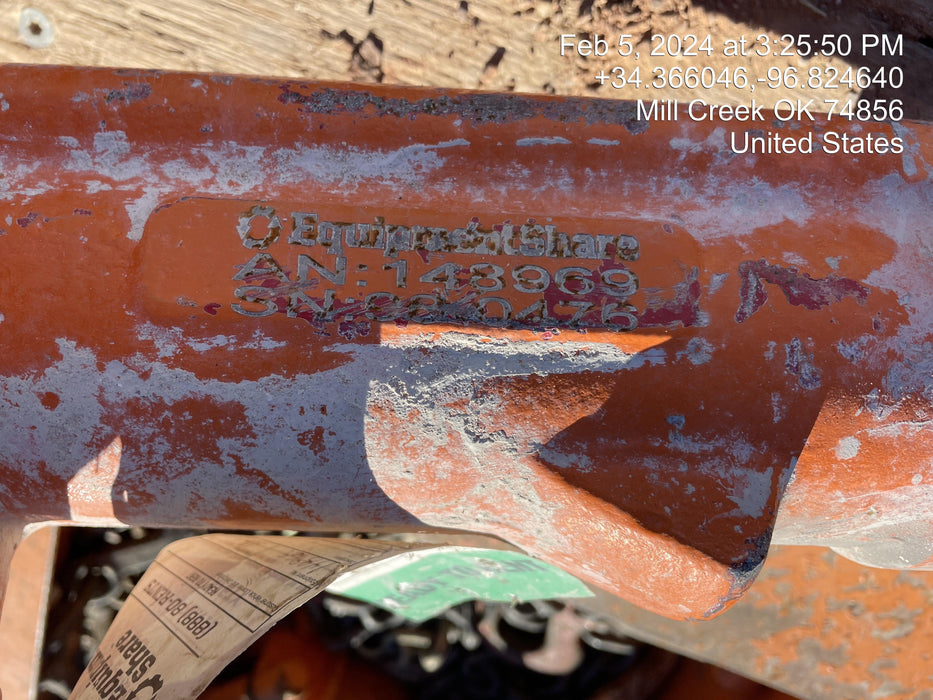 2021 MICHIGAN PNEUMATIC MP-TPB90-114