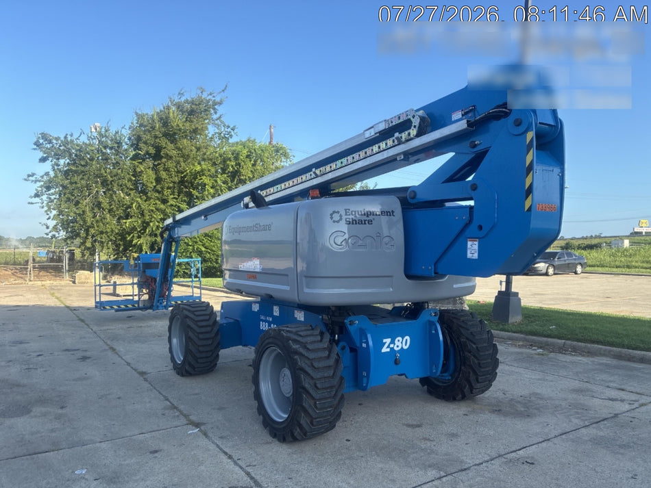 2026 GENIE Z-80/60