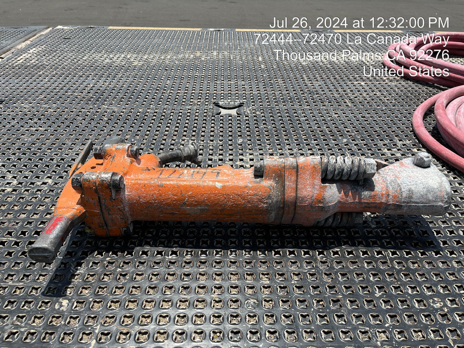 2020 MICHIGAN PNEUMATIC MP-TPB90-114