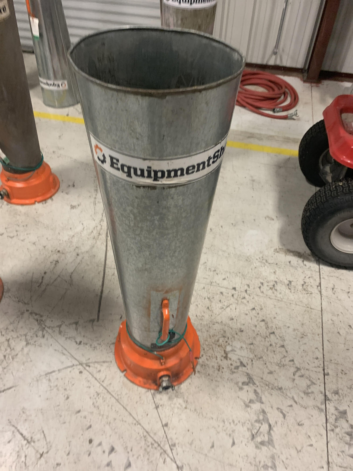 2021 MICHIGAN PNEUMATIC HV-8AM