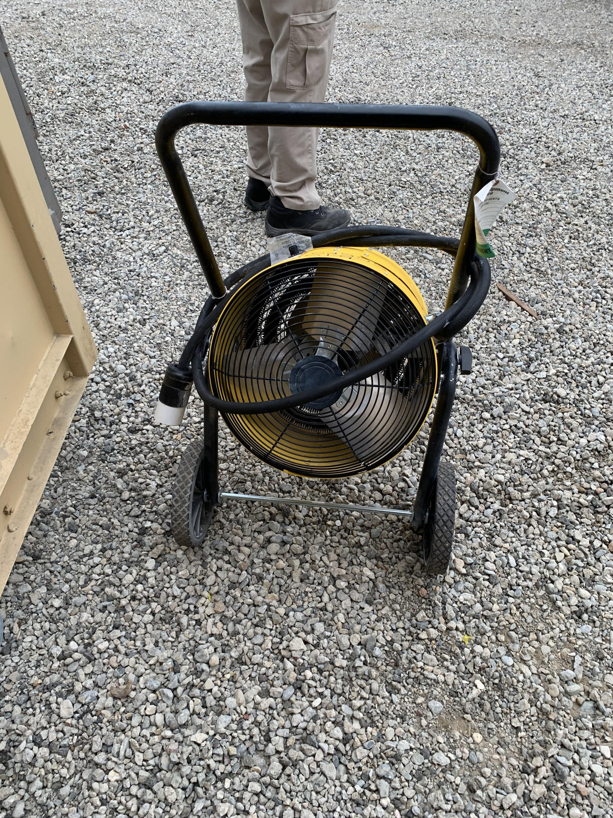 2019 FOSTORIA FES-1024-1CA