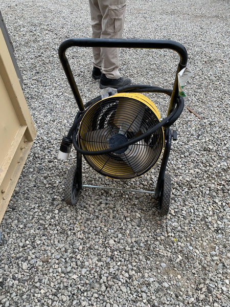 2019 FOSTORIA FES-1024-1CA