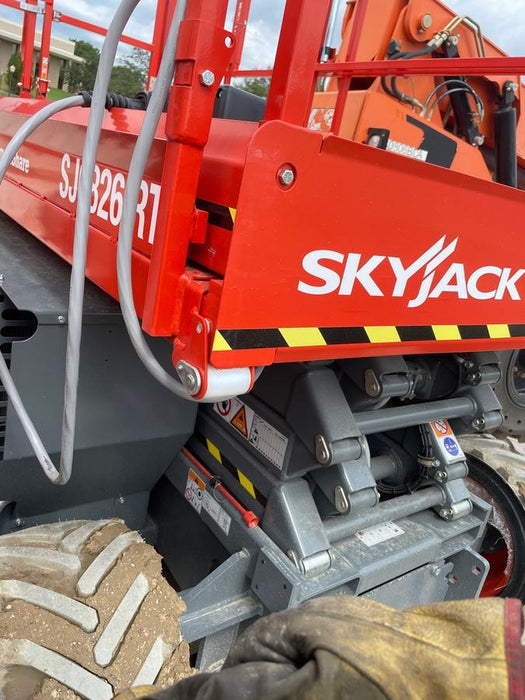 2025 SKYJACK SJ6826 RT