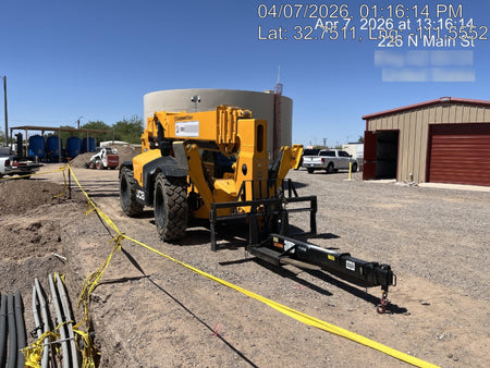 2024 STAR INDUSTRIES M1360B - Star JIB Boom