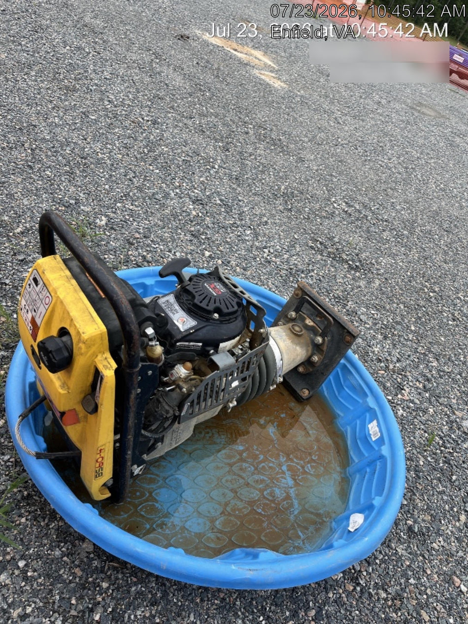 2021 WACKER NEUSON BS60-4As