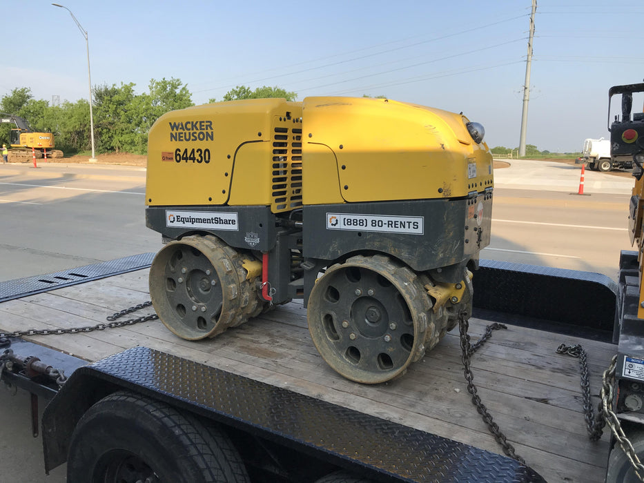 2020 WACKER NEUSON RTLx-SC3