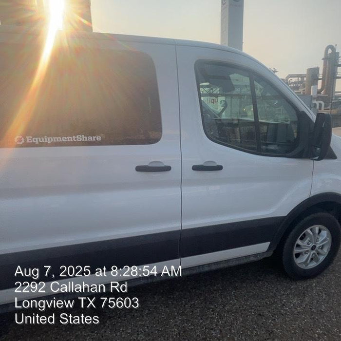2025 FORD Transit 350 Rental