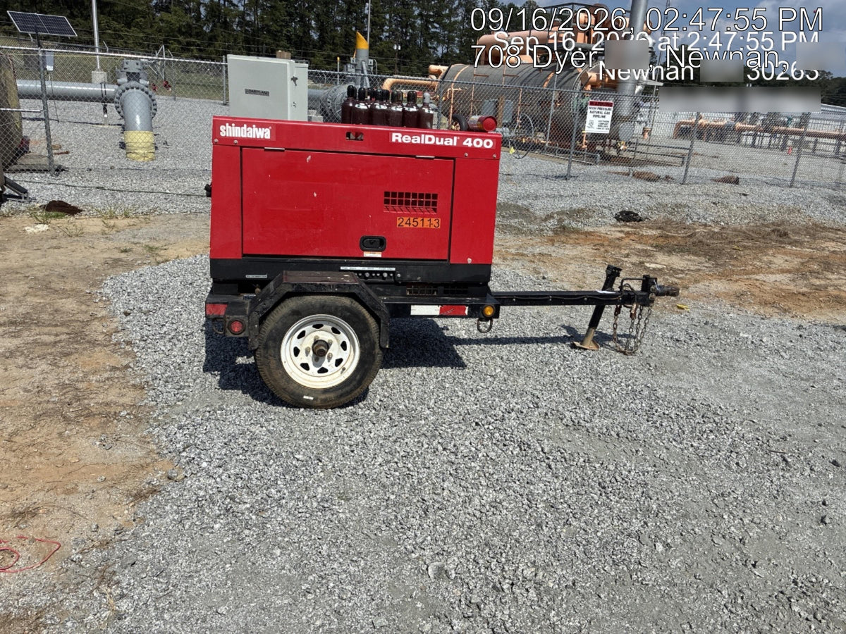 2022 SHINDAIWA DGW400MDL