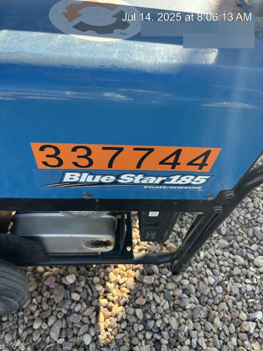 2023 MILLER ELECTRIC Blue Star 185