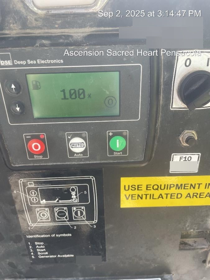 2021 ATLAS COPCO QAS45 CWK