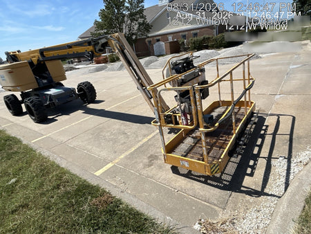 2021 HAULOTTE HT46RTJO