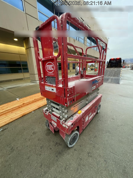 2020 MEC 1930SE