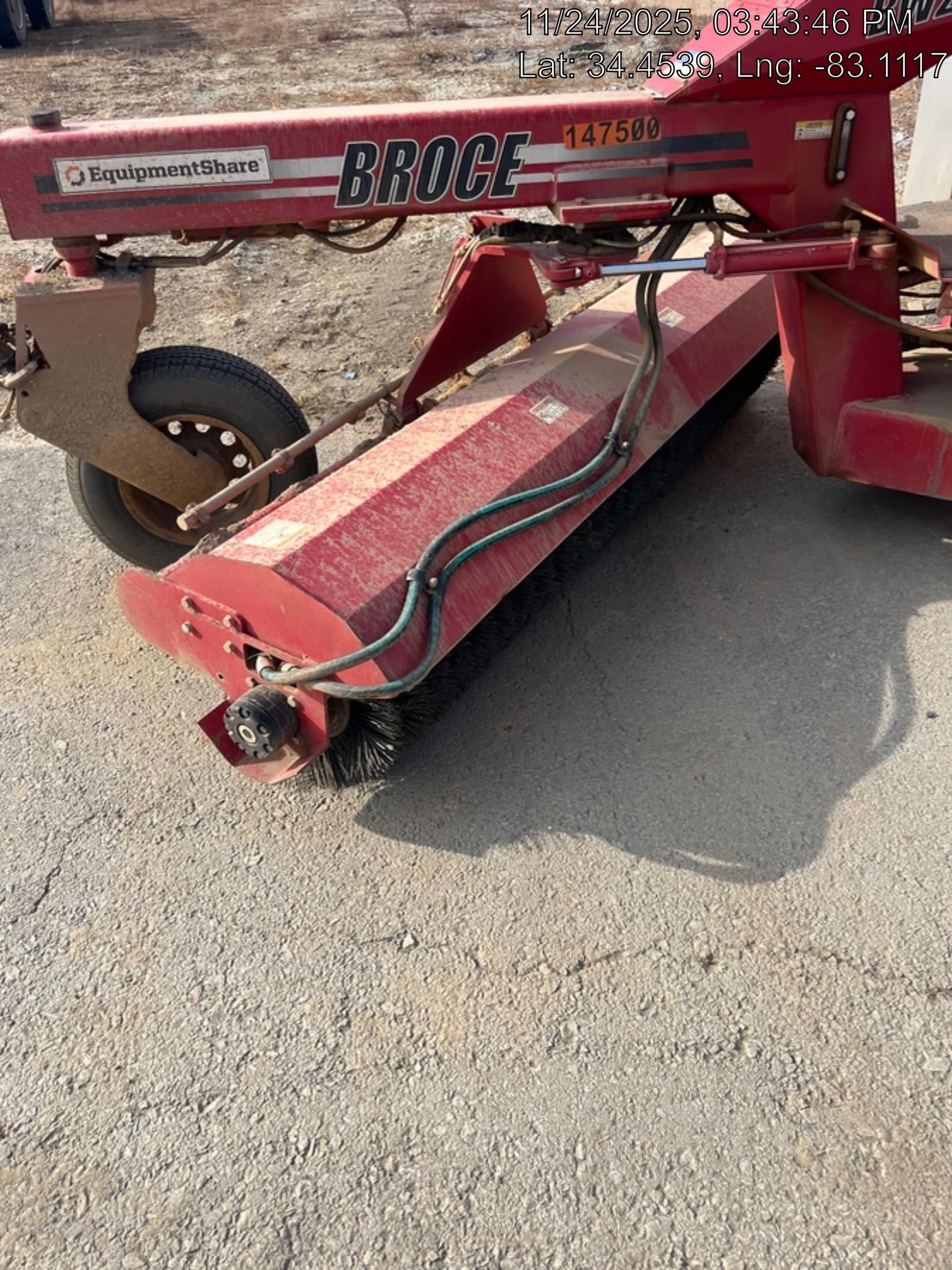 2021 BROCE BW260