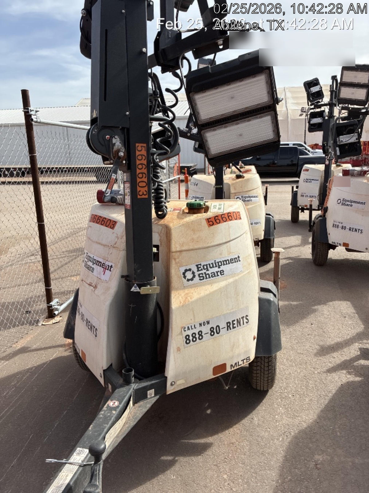 2025 GENERAC MLTS-4