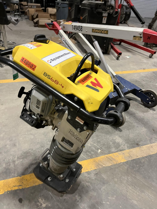 2024 WACKER NEUSON BS68-4Ab/28