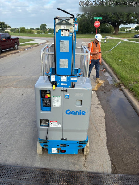 2023 GENIE GR-20