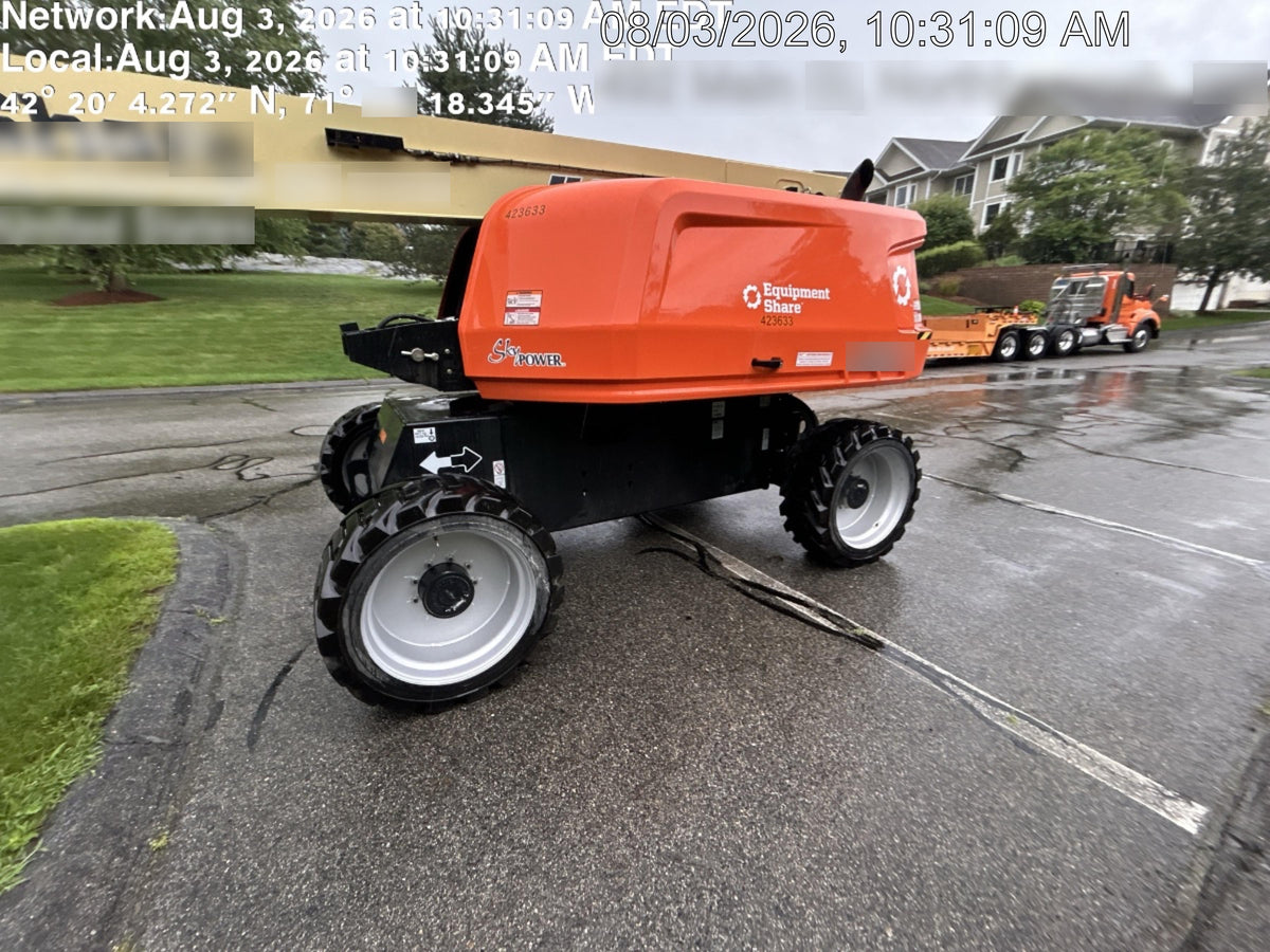 2024 JLG 660SJ