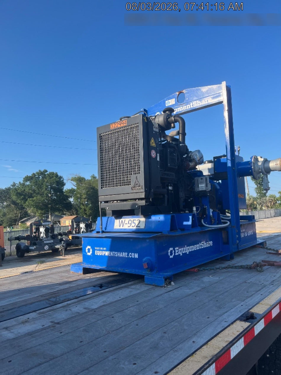 2023 THOMPSON 8RW-DDS-3.6-X