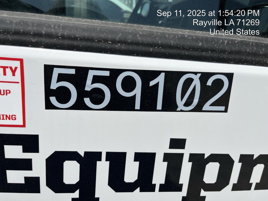 2025 CHEVROLET Express Van - Rental