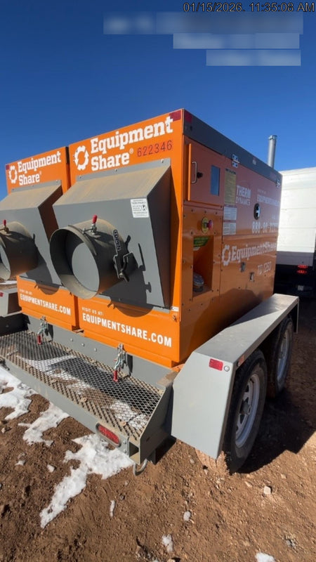 2025 THERM DYNAMICS TD1250