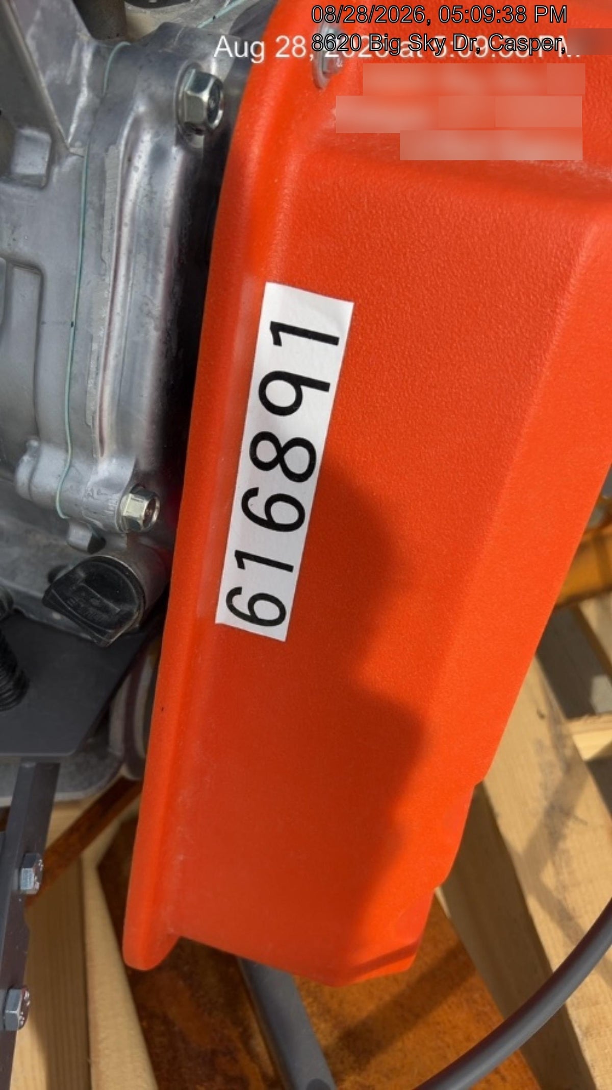 2025 HUSQVARNA CT48-8A