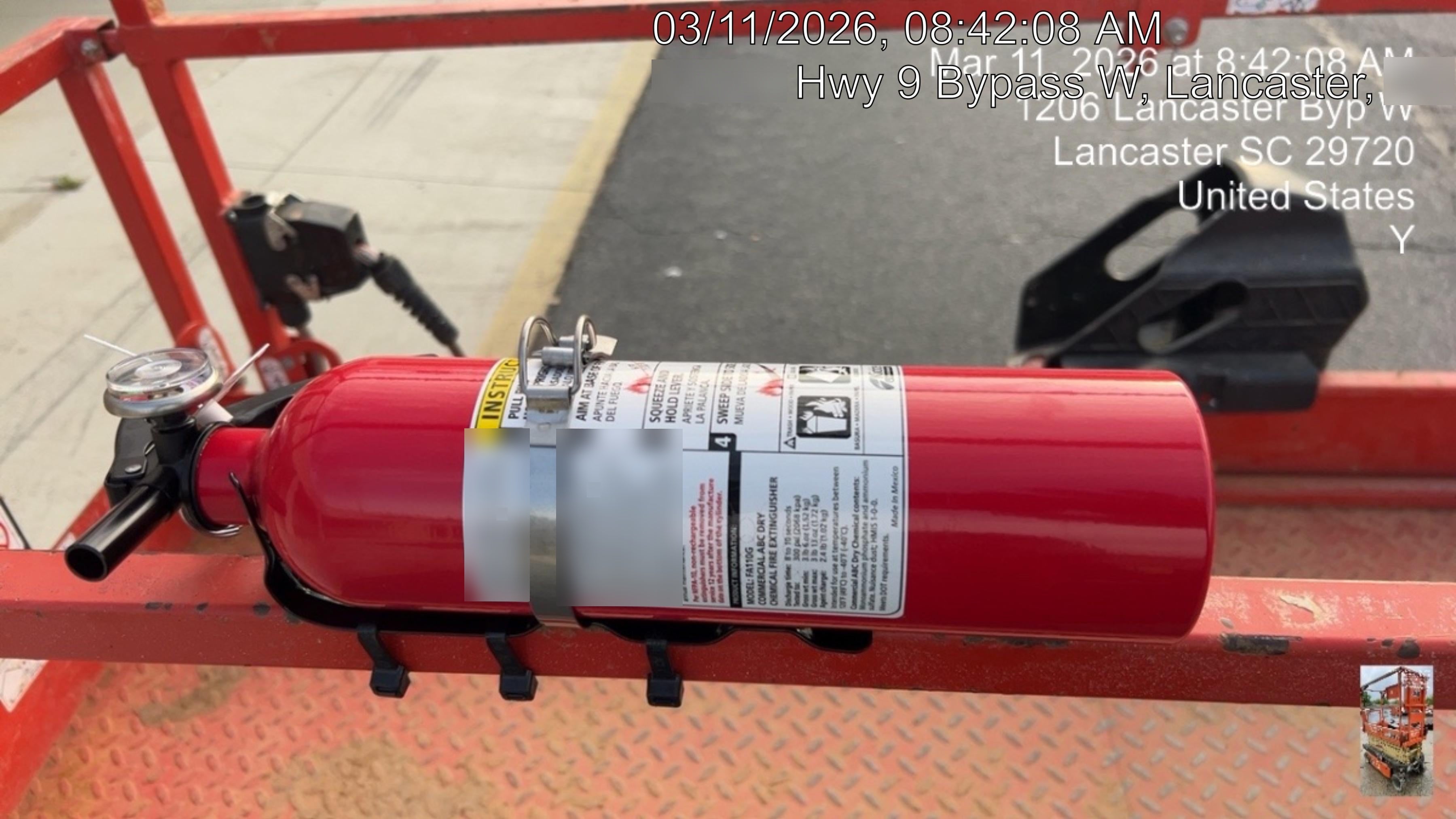 2023 SKYJACK SJ3219
