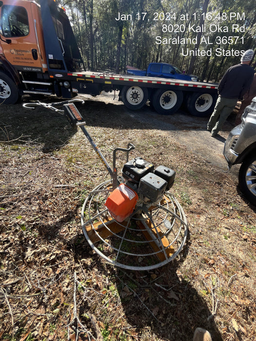 2021 HUSQVARNA CT 48-13A-V