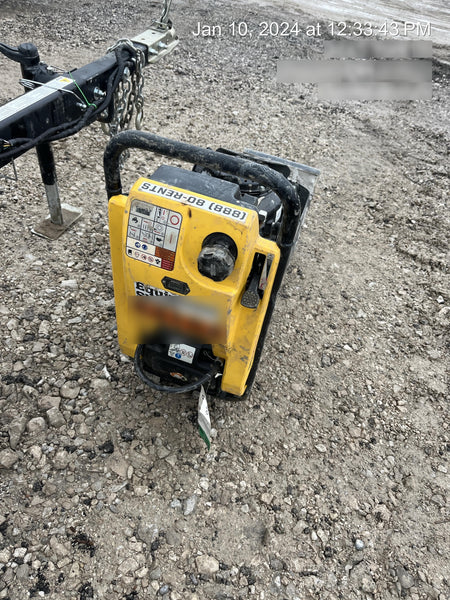 2020 WACKER NEUSON BS60-4As