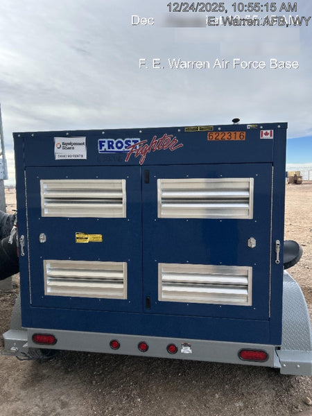 2025 FROST FIGHTER IDH1300EXT