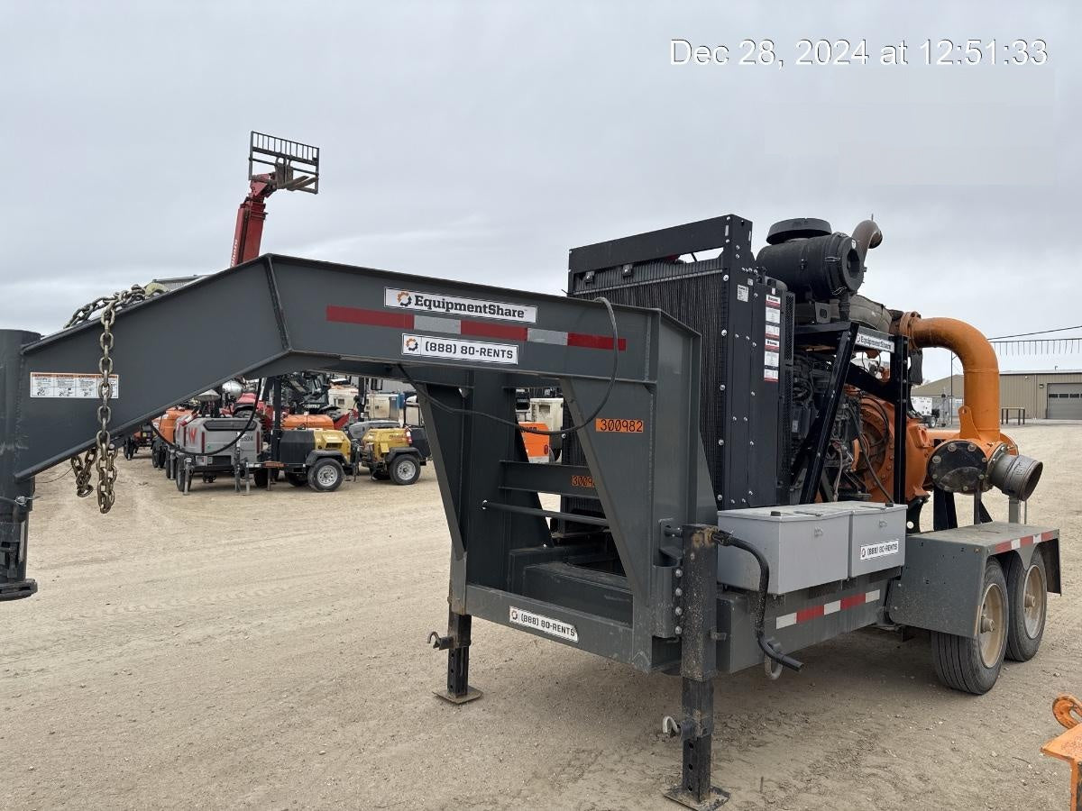 2023 PREMIER PUMP 8NHTH-RP-DC13