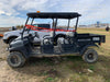 2019 Club Car CA1700D Diesel, 4-Seat, ROPS, AWD w/None