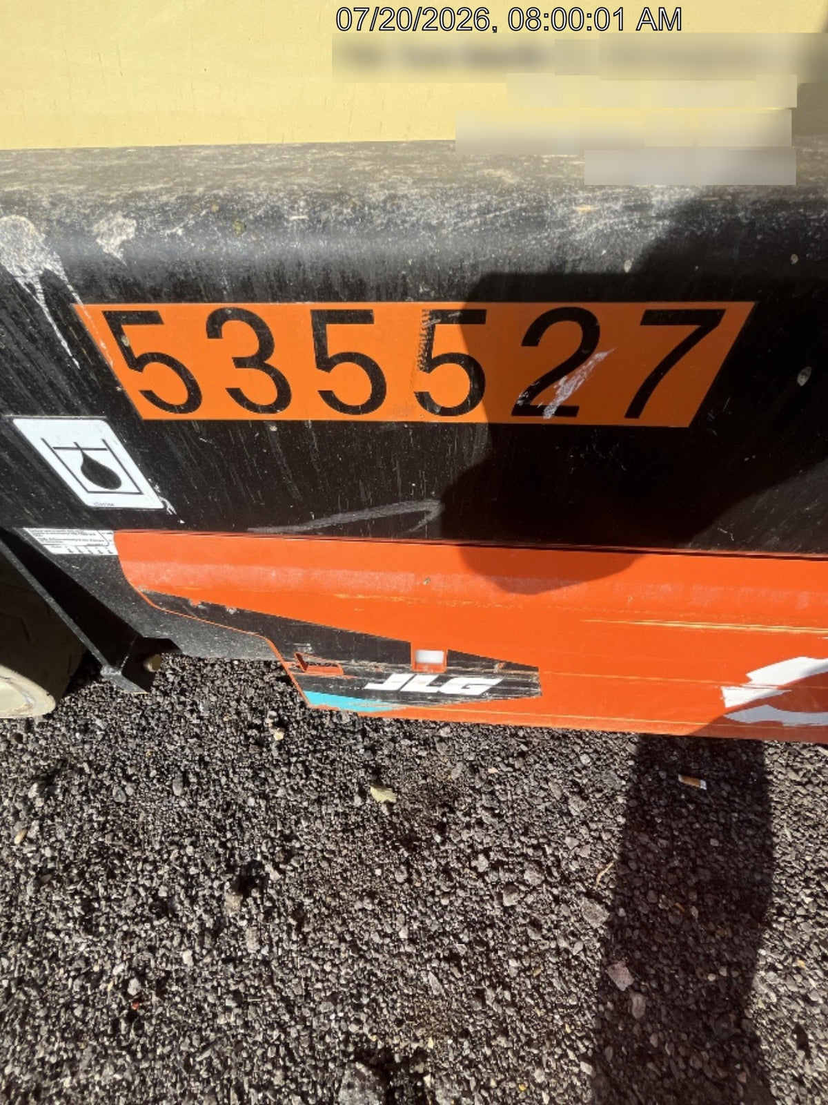 2025 JLG ES3246