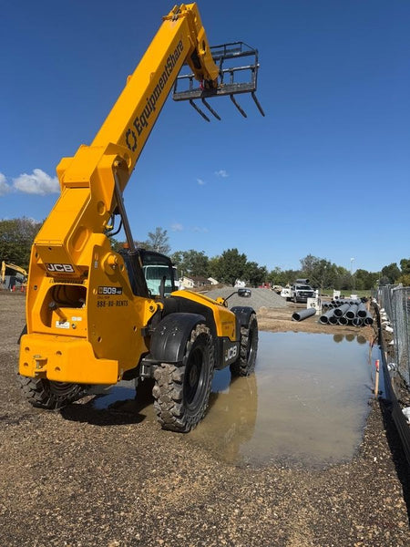 2025 JCB 509-42