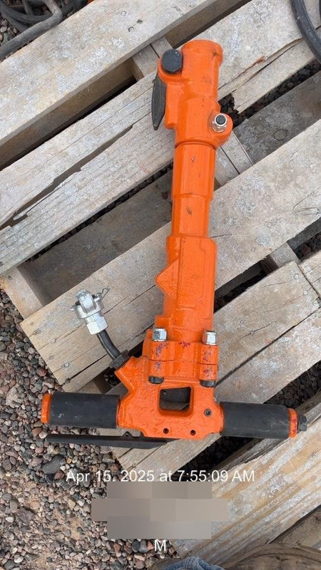2024 MICHIGAN PNEUMATIC ES-TPB30-1-TRACKER