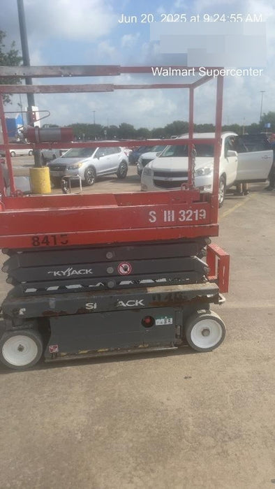 2018 SKYJACK SJIII-3219